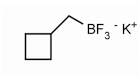 Potassium cyclobutylmethyltrifluoroborate