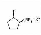 Potassium trans-2-methylcyclopentyltrifluoroborate