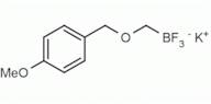 Potassium (4-methoxy)benzyloxymethyltrifluoroborate