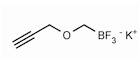 Potassium propargyloxymethyltrifluoroborate