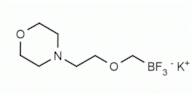 Potassium [2-(morpholin-4-yl)ethoxy]methyltrifluoroborate