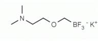 Potassium 2-(N,N-dimethylamino)ethoxymethyltrifluoroborate