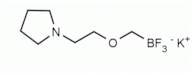 Potassium 2-(pyrrolidin-1-yl)ethoxymethyltrifluoroborate