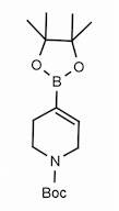 1-Boc-3,6-Dihydro-2H-pyridine-4-boronic acid pinacol ester