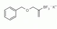 Potassium (3-(benzyloxy)prop-1-en-2-yl)trifluoroborate