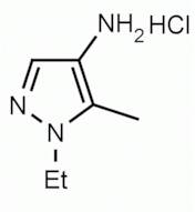 1-Ethyl-5-methyl-4-aminopyrazole hydrochloride