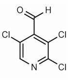 2,3,5-Trichloropyridine-4-carbaldehyde