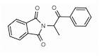 2-Phthalimido-1-phenylpropan-1-one