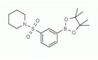 3-(Piperidin-1-ylsulfonyl)phenylboronic acid pinacol ester