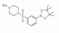 3-(4-Boc-piperazin-1-ylsulfonyl)phenylboronic acid pinacol ester