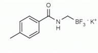 Potassium (4-methylbenzamido)methyltrifluoroborate