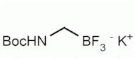 Potassium N-Boc-aminomethyltrifluoroborate