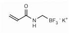 Potassium acrylamidomethyltrifluoroborate