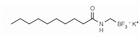 Potassium decanamidomethyltrifluoroborate