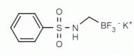 Potassium (phenylsulfonamido)methyltrifluoroborate