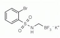 Potassium (2-bromophenylsulfonamido)methyltrifluoroborate