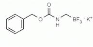 Potassium (benzyloxycarbonylamino)methyltrifluoroborate