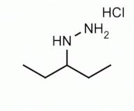 1-(Pentan-3-yl)hydrazine hydrochloride
