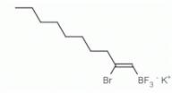 Potassium (Z)-2-bromodec-1-enyltrifluoroborate