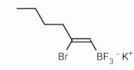 Potassium (Z)-2-bromo-1-hex-1-enyltrifluoroborate