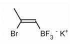 Potassium (Z)-2-bromoprop-1-enyltrifluoroborate