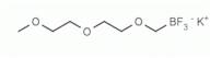 Potassium 2-(2-methoxyethoxy)ethoxymethyltrifluoroborate