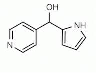 Pyridin-4-yl(1H-pyrrol-2-yl)methanol