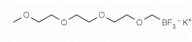 Potassium 2-(2-(2-methoxyethoxy)ethoxy)ethoxymethyltrifluoroborate