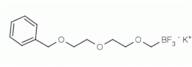 Potassium 2-(2-benxyloxyethoxy)ethoxymethyltrifluoroborate