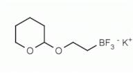 Potassium 2-(tetrahydro-2H-pyran-2-yloxy)ethyltrifluoroborate