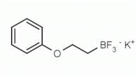 Potassium (2-phenyloxy)ethyltrifluoroborate