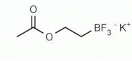 Potassium (2-acetoxyethyl)trifluoroborate