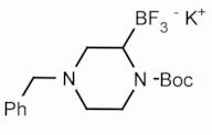 Potassium 4-benzyl-1-(tert-butoxycarbonyl)piperazin-2-yltrifluoroborate