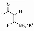 Potassium (E)-3-oxoprop-1-enyltrifluoroborate