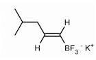 Potassium (E)-4-methylpent-1-enyltrifluoroborate