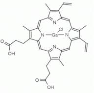Ga(III) Protoporphyrin IX Chloride