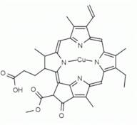 Cu(II) Pheophorbide a