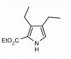3,4-Diethyl-2-carboethoxy-1H-pyrrole