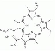 Pheophorbide a (mixture of diastereomers)