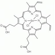 Sn(IV) Protoporphyrin IX dichloride