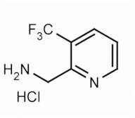 [3-(Trifluoromethyl)pyridin-2-yl]methanamine hydrochloride