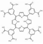 meso-Tetra (3,5-dicarboxyphenyl) Porphine