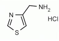 Thiazole-4-methylamine hydrochloride