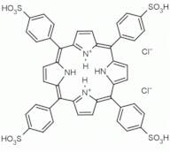 meso-Tetra(4-sulfonatophenyl)porphine dihydrochloride