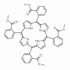 meso-Tetra (2-carboxyphenyl) porphine tetramethyl ester