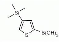 4-(Trimethylsilyl)thiophen-2-ylboronic acid