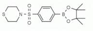 4-(Thiomorpholinosulfonyl)phenylboronic acid pinacol ester