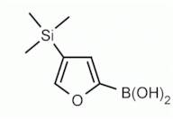 4-(Trimethylsilyl)furan-2-boronic acid