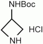 tert-Butyl azetidin-3-ylcarbamate hydrochloride