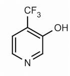 4-(Trifluoromethyl)-3-hydroxypyridine